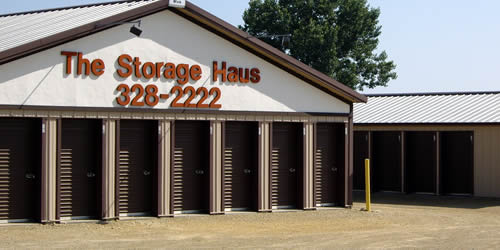 Monroe 8th Avenue Storage Facility