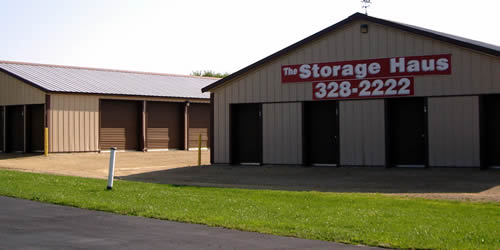Monroe West Storage Facility